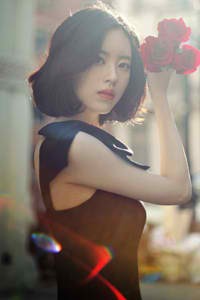 夢(mèng)幻的情侶